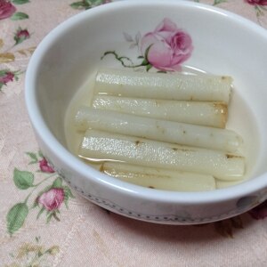 知っとくと便利！ゴボウの保存方法と、ゴマ酢味噌